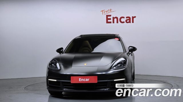 Porsche Panamera 3.0 AWD — пробег 107 516 км — фото 3 из 5