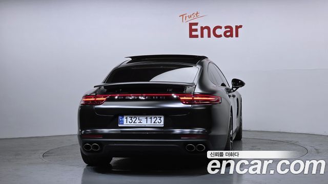 Porsche Panamera 3.0 AWD — пробег 107 516 км — фото 4 из 5