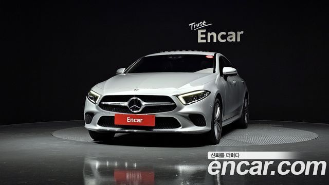 Mercedes-Benz CLS-Class из Кореи Encar