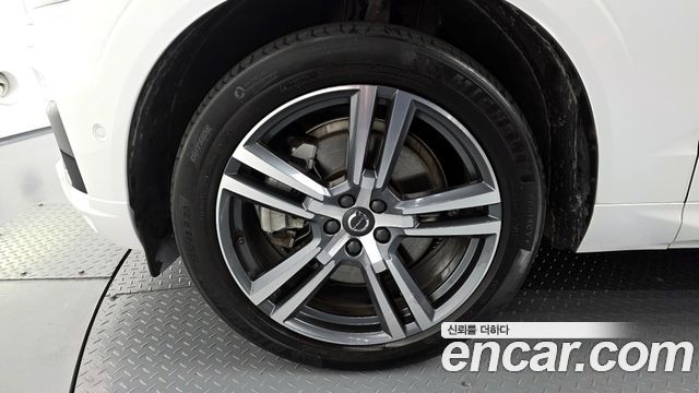 Volvo XC60 из Кореи Encar