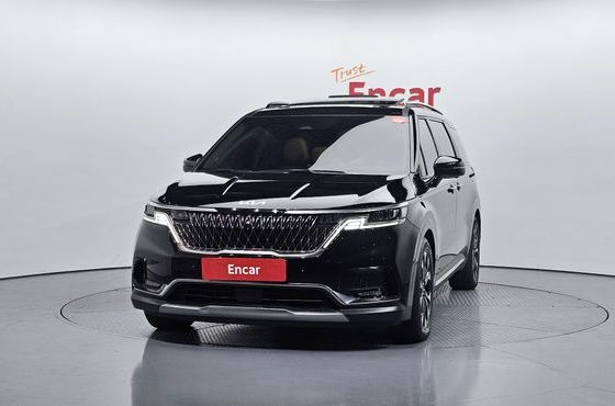 Kia Carnival Diesel 9-Seater Signature — пробег 95 644 км — фото 3 из 5