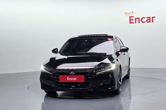 Honda Accord 2.0 Turbo Sport — пробег 91 153 км — фото 3 из 5