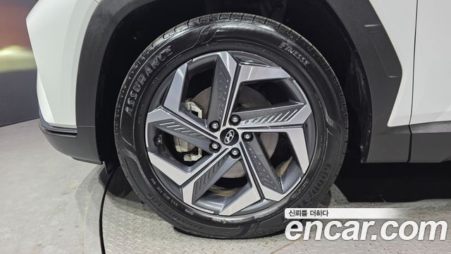 Hyundai Tucson Gasoline 1.6 Turbo 2WD Inspiration — пробег 68 685 км — фото 5 из 5