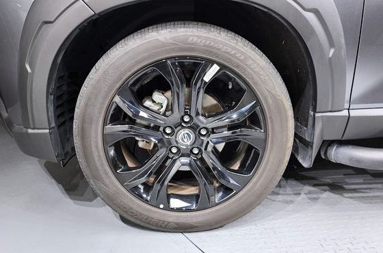Ssangyong Rexton Diesel 2.2 4WD Noblesse — пробег 55 367 км — фото 5 из 5
