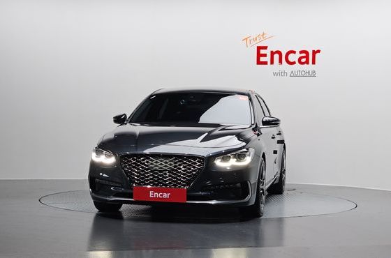 Hyundai Grandeur 2.4 Premium — пробег 75 753 км — фото 3 из 5