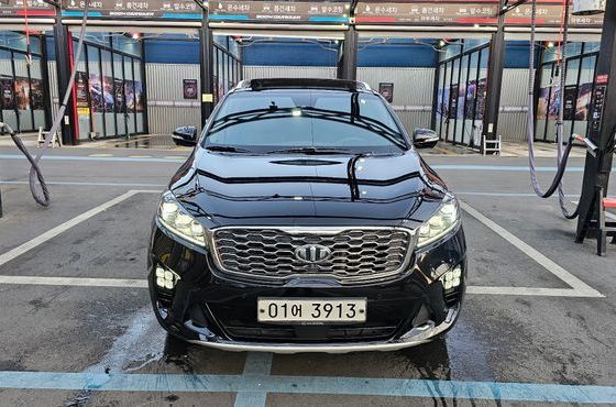 Kia Sorento Diesel 2.2 2WD Master Special — пробег 141 108 км — фото 2 из 5