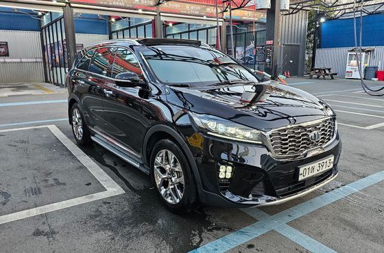 Kia Sorento Diesel 2.2 2WD Master Special — пробег 141 108 км — фото 3 из 5