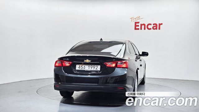 Chevrolet (Daewoo) Malibu из Кореи Encar