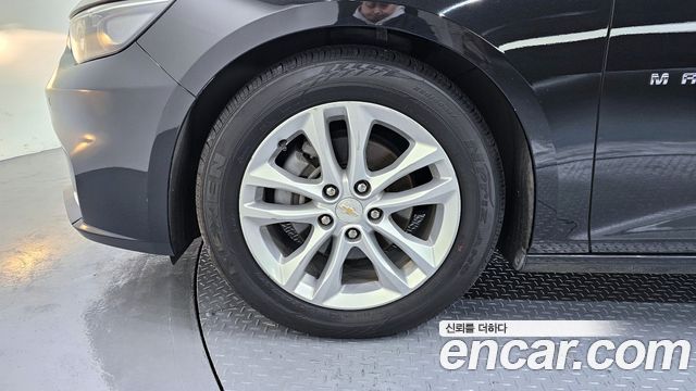 Chevrolet (Daewoo) Malibu из Кореи Encar