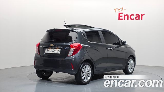 Chevrolet (Daewoo) Spark из Кореи Encar