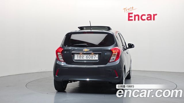 Chevrolet (Daewoo) Spark из Кореи Encar