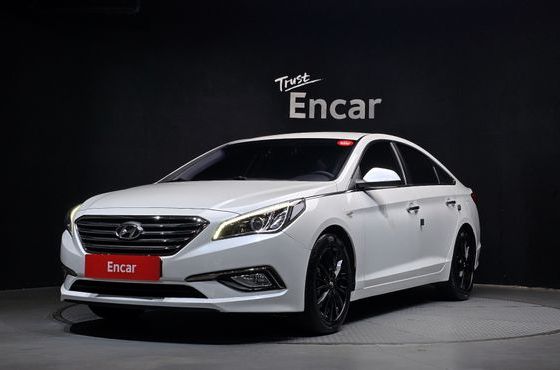 Hyundai Sonata 2.0 Style Special — пробег 86 970 км — фото 1 из 5