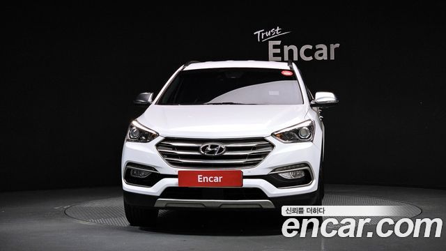 Hyundai Santafe Diesel 2.0 2WD 1 Million — пробег 137 610 км — фото 3 из 5