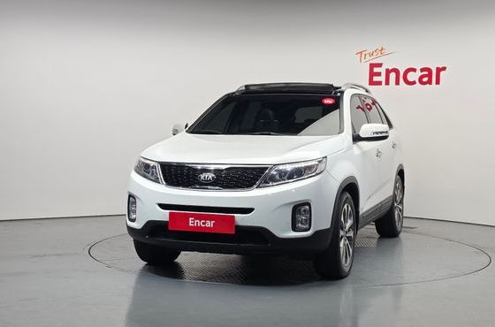 Kia Sorento Diesel 2.0 2WD Limited — пробег 116 947 км — фото 3 из 5