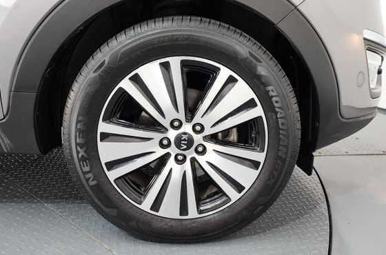 Kia Sportage Diesel 2WD Trendy — пробег 134 567 км — фото 5 из 5