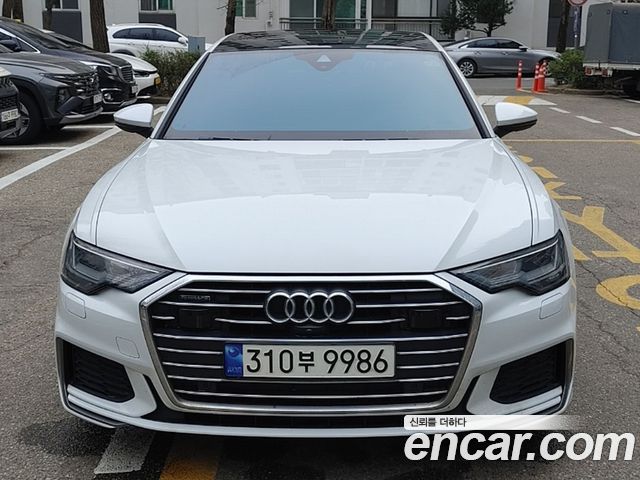 Audi A6 45 TDI Quattro Premium — пробег 85 000 км — фото 1 из 5