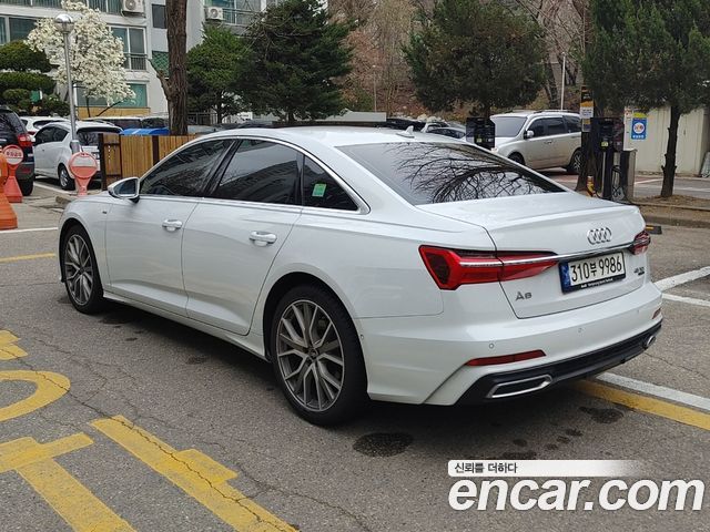 Audi A6 45 TDI Quattro Premium — пробег 85 000 км — фото 3 из 5