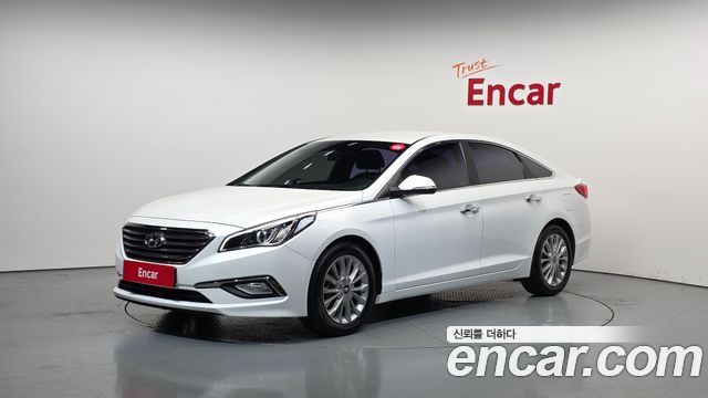Hyundai Sonata 2.0 Smart — пробег 86 093 км — фото 1 из 5