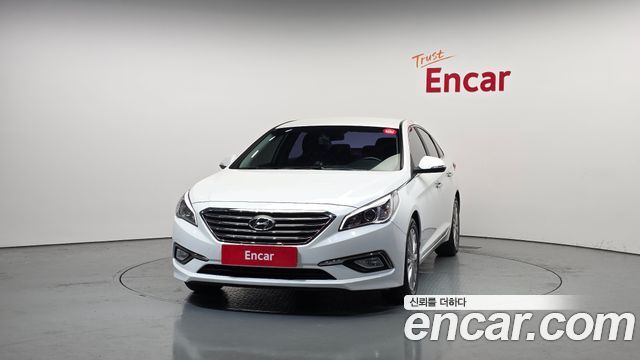 Hyundai Sonata 2.0 Smart — пробег 86 093 км — фото 3 из 5