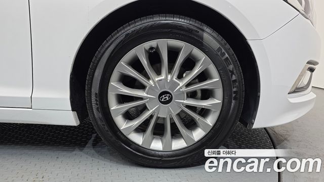 Hyundai Sonata 2.0 Smart — пробег 86 093 км — фото 5 из 5