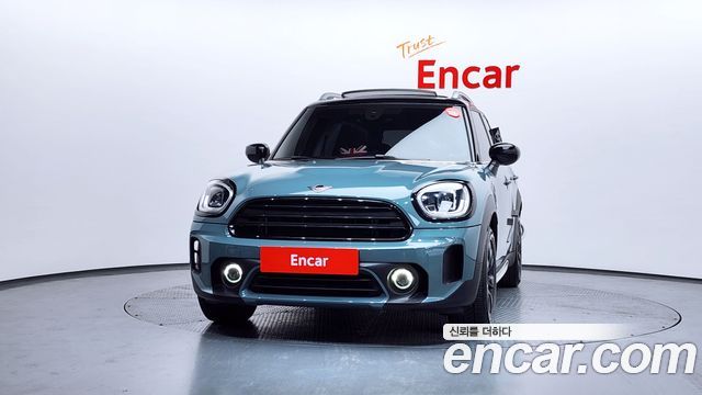 Mini Countryman Classic 2nd — пробег 69 729 км — фото 3 из 5