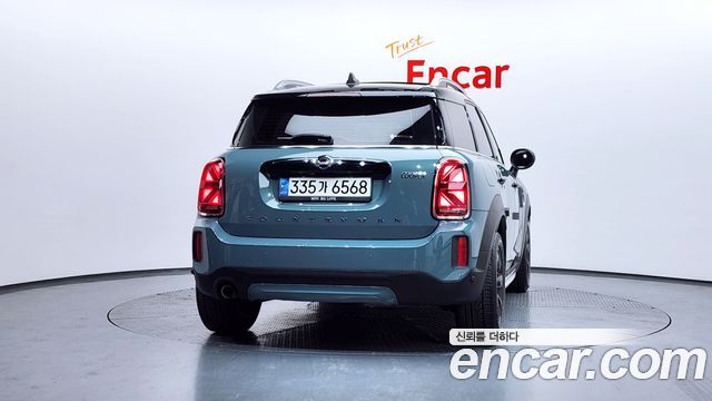 Mini Countryman Classic 2nd — пробег 69 729 км — фото 4 из 5