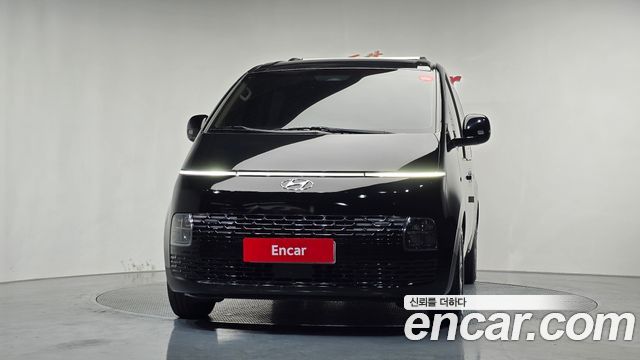 Hyundai Staria из Кореи Encar