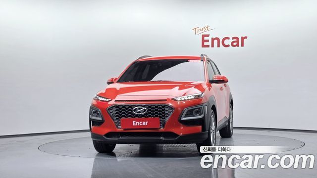 Hyundai Kona 1.6 Turbo 2WD Premium — пробег 56 171 км — фото 3 из 5