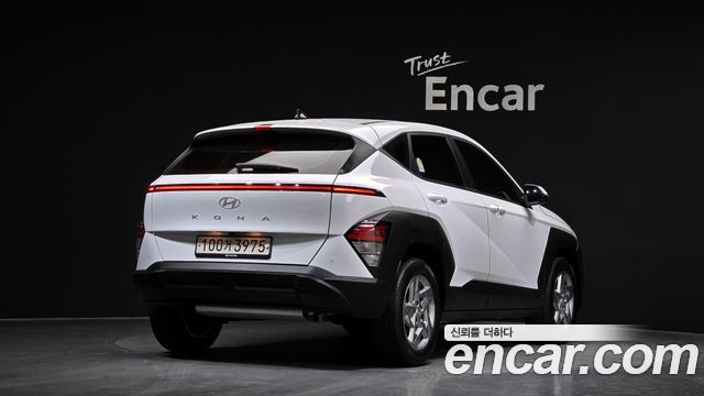 Hyundai Kona из Кореи Encar