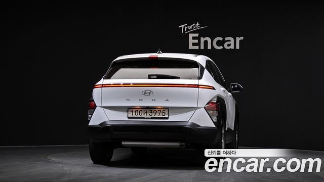 Hyundai Kona из Кореи Encar