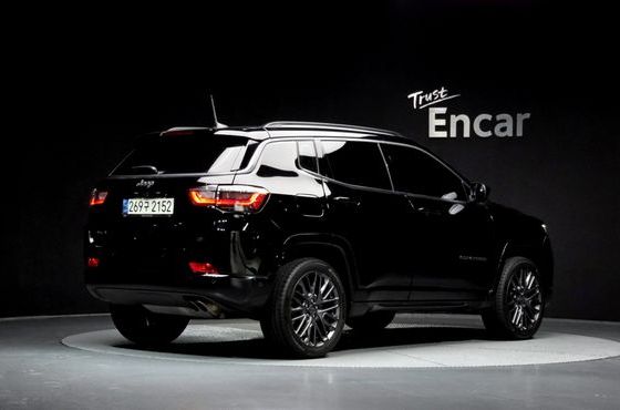 Jeep Compass S 2.4 AWD — пробег 96 473 км — фото 2 из 5