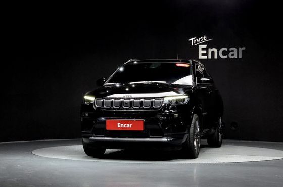 Jeep Compass S 2.4 AWD — пробег 96 473 км — фото 3 из 5