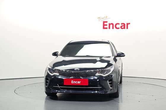 Kia K5 1.7 Diesel SX Signature — пробег 124 296 км — фото 3 из 5