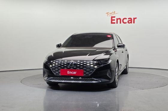 Hyundai Grandeur Calligraphy — пробег 133 879 км — фото 3 из 5