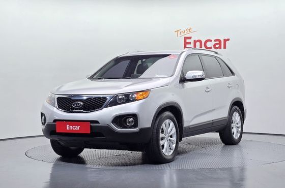 Kia Sorento Diesel 2.0 2WD TLX High-Deluxe — пробег 159 622 км — фото 1 из 5