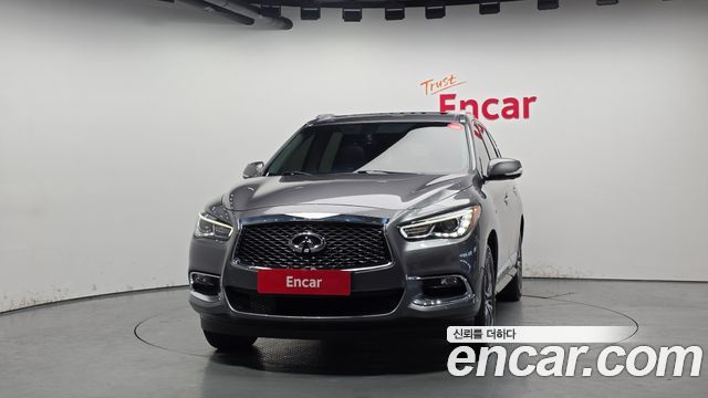 Infiniti QX60 из Кореи Encar