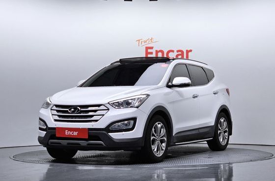 Hyundai Santafe Diesel(e-VGT) 2.2 2WD Exclusive — пробег 107 742 км — фото 1 из 5