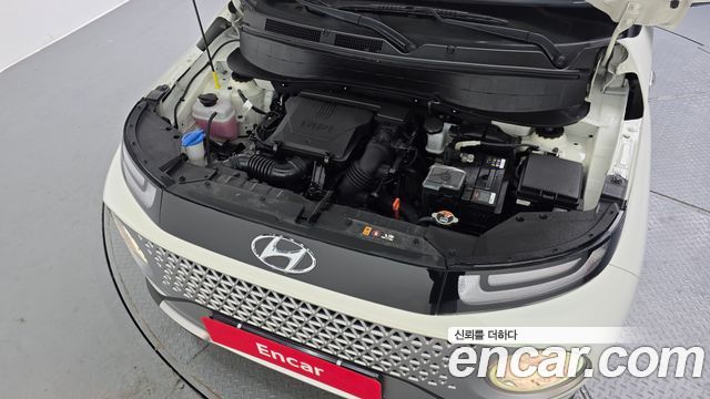 Hyundai Casper из Кореи Encar