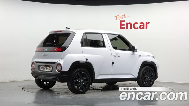 Hyundai Casper из Кореи Encar