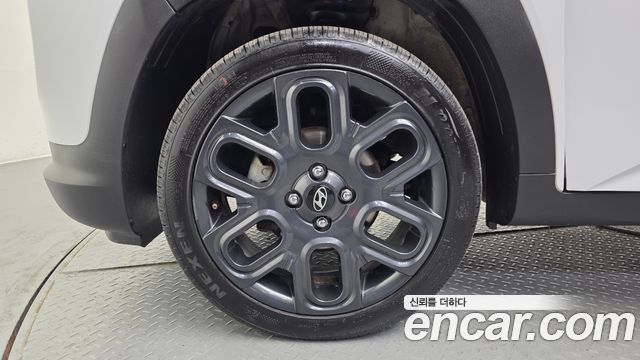 Hyundai Casper из Кореи Encar