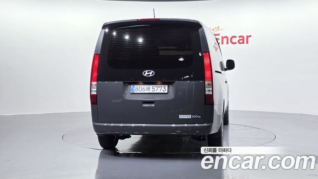 Hyundai Staria из Кореи Encar