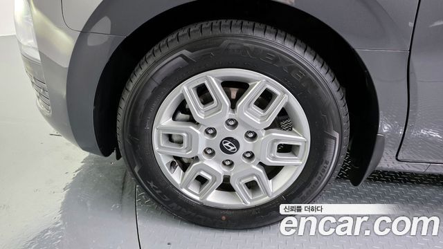 Hyundai Staria из Кореи Encar
