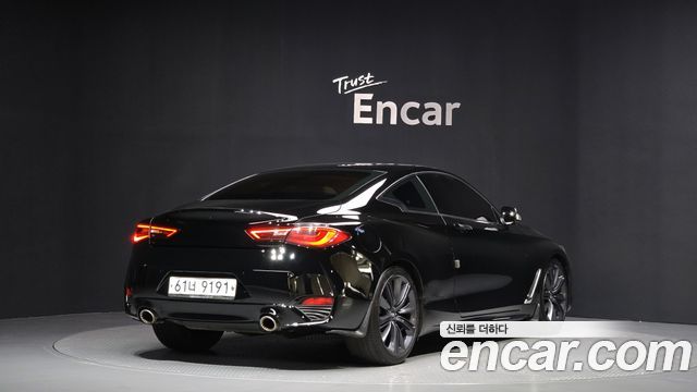 Infiniti Q60 из Кореи Encar