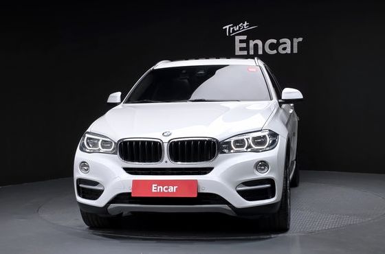 BMW X6 xDrive 30d — пробег 185 291 км — фото 3 из 5