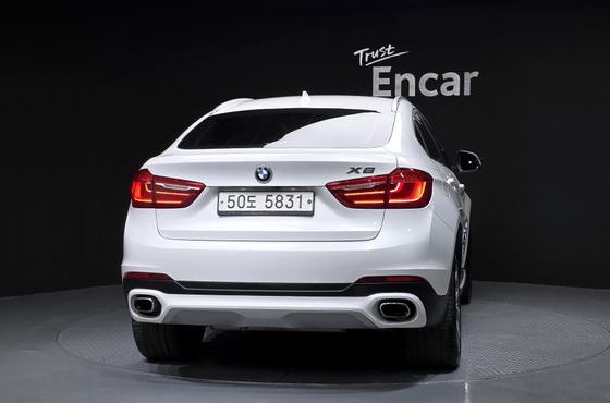 BMW X6 xDrive 30d — пробег 185 291 км — фото 4 из 5