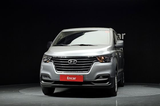 Hyundai Starex Van 3-Seater Style — пробег 76 541 км — фото 3 из 5