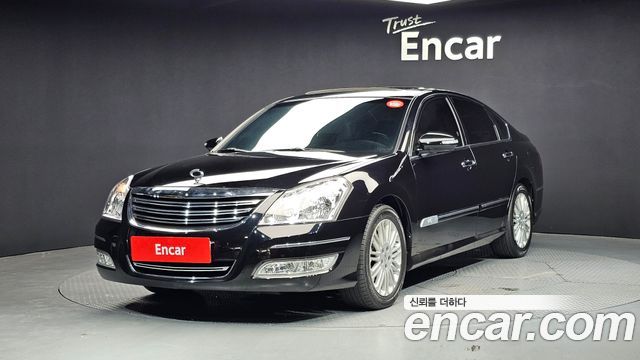 Renault (Samsung) SM7 из Кореи Encar