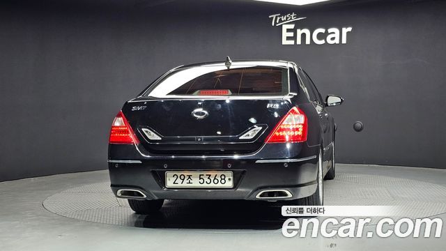 Renault (Samsung) SM7 из Кореи Encar