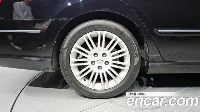 Renault (Samsung) SM7 из Кореи Encar