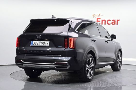 Kia Sorento HEV 1.6 2WD Signature — пробег 127 507 км — фото 2 из 5
